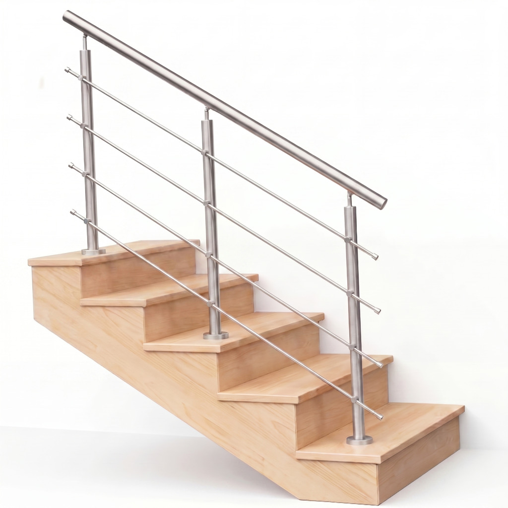 Gotowe balustrady