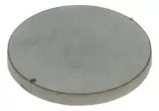 Zaślepka do wspawania dla rury Ø 42,4 x 2 mm , AISI 304 , surowa , nierdzewna